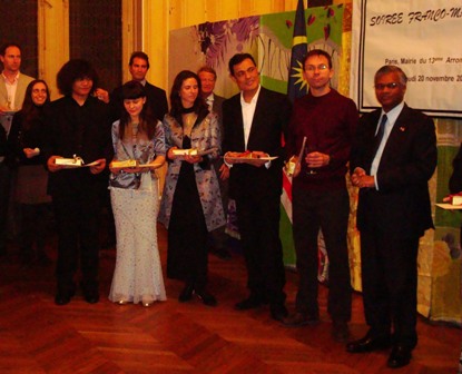 soiree franco malaysienne